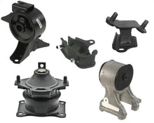 Kit de soportes de motor y transmisión para motor Honda Odyssey LX EX 3.5L VTEC 05-06