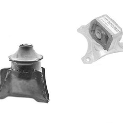 Se adapta al kit de montaje de motor de 2 piezas Acura CSX 2.0L 2006-2011 REF# A4540 A4549