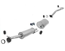 Fits 07-08 Supercharged Honda Element Only Exhaust System Pipe & Muffler Sys