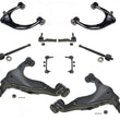 Front Control Arms Tie Rods & Links For Toyota Tacoma 4 Wheel Drive 2005-2015