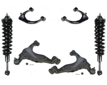 Front Struts Control Arms for Toyota Tacoma 4 Wheek Drive & Pre-Runner 2005-2015