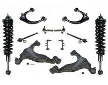 Puntales delanteros brazos superiores inferiores tirantes para Toyota Tacoma 4 ruedas motrices 05-15