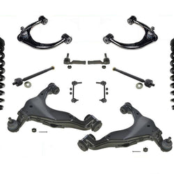 Puntales delanteros brazos superiores inferiores tirantes para Toyota Tacoma 4 ruedas motrices 05-15