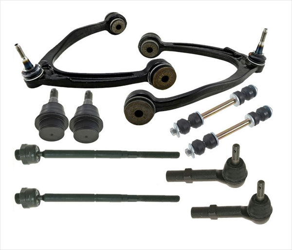 Kit de chasis de dirección para Chevrolet Tahoe 07-14 con brazos de control inferiores de acero