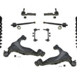 Brazos de control inferiores de puntales delanteros y kit de 6 piezas para Tacoma 4WD y Pre-Runner 05-15