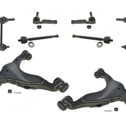 8 Pcs Kit Lower Control Arms With Ball Joint For 05-15 Tacoma 4 WD & Pre-Runner