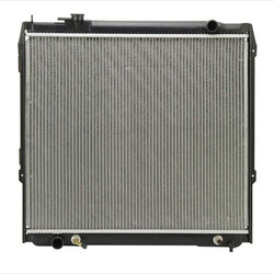 REF# 1641007060 Prueba de fugas en el radiador con núcleo de 18 5/8 de alto x 24 3/4 de ancho