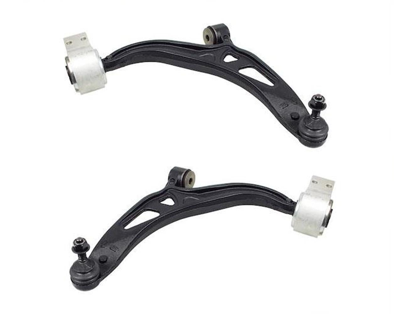 Front Lower Control Arms & Ball Joints Bushings For Ford Explorer 2011 2018 2019