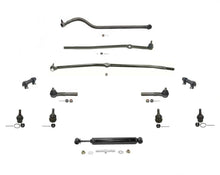 Tie Rods Drag Links Ball Joints For Dodge Ram 2500 3500 4 Wheel Drive 00-02