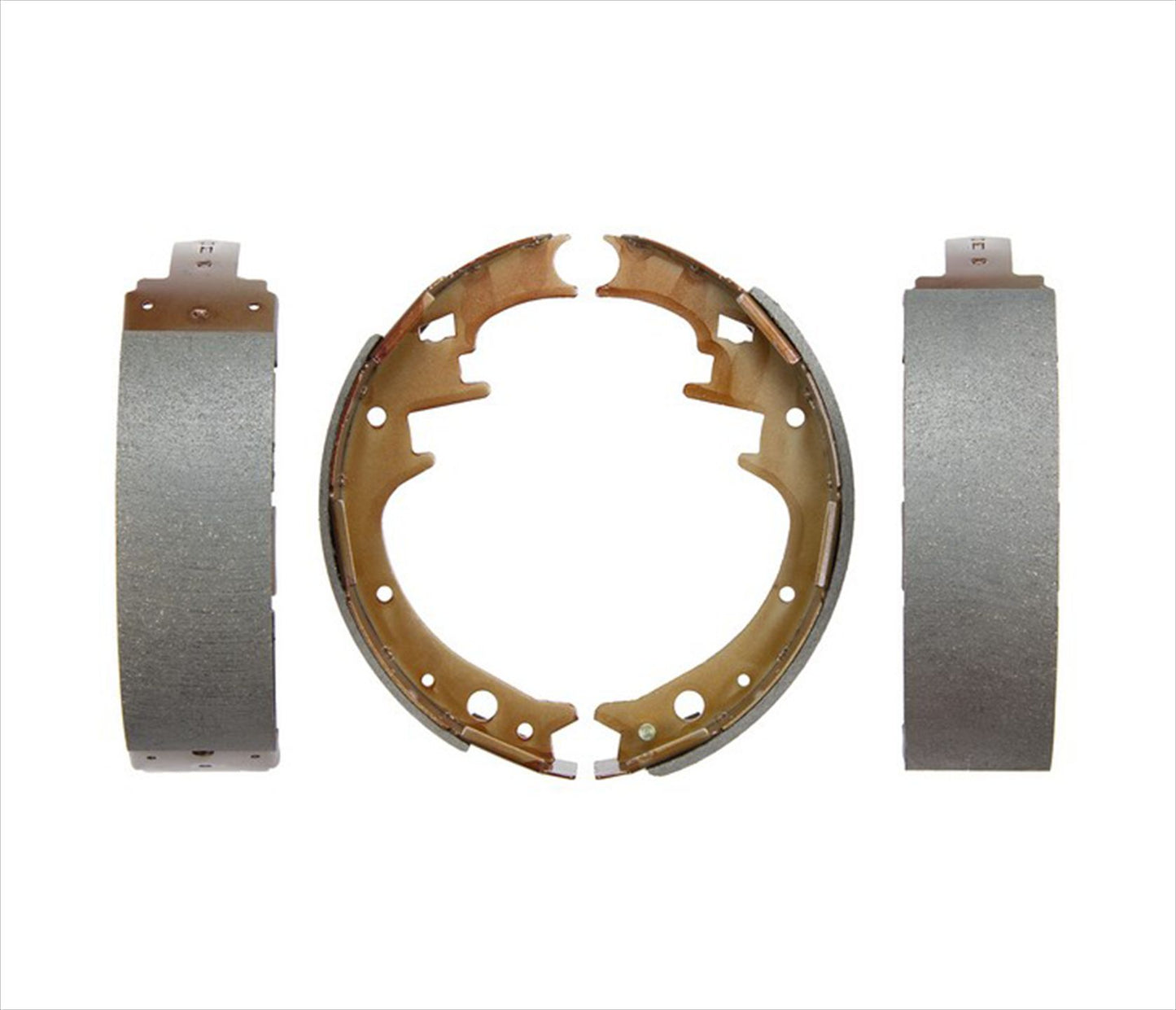 PREMIUM QUALITY REAR BRAKE SHOES Fits Dodge TRUCK 10 x 2.5 INCH