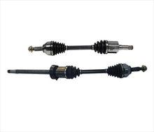 Juego de 2 conjuntos de eje delantero CV para Ford Taurus X All Wheel Dr 2009