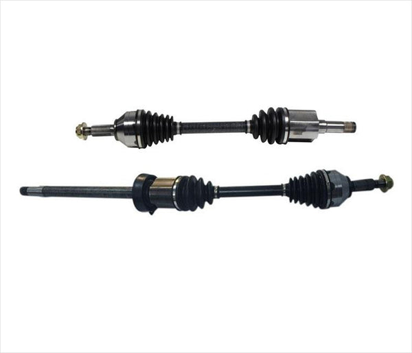 Juego de 2 conjuntos de eje delantero CV para Ford Taurus X All Wheel Dr 2009