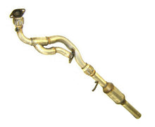 Engine Y Flex Pipe & Front Catalytic Converter Fits Hyundai Santa Fe 3.5L 03-06