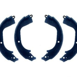 Chevrolet SILVERADO 1500 09-10 Gmc SIERRA 1500 09-11 Rear Brake Shoes B960