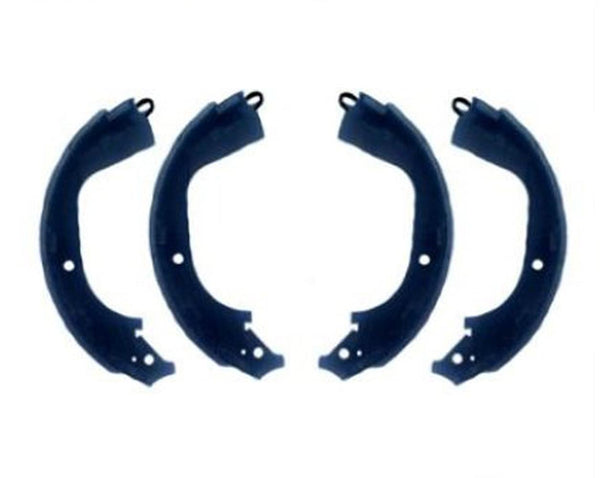 Chevrolet SILVERADO 1500 09-10 Gmc SIERRA 1500 09-11 Rear Brake Shoes B960