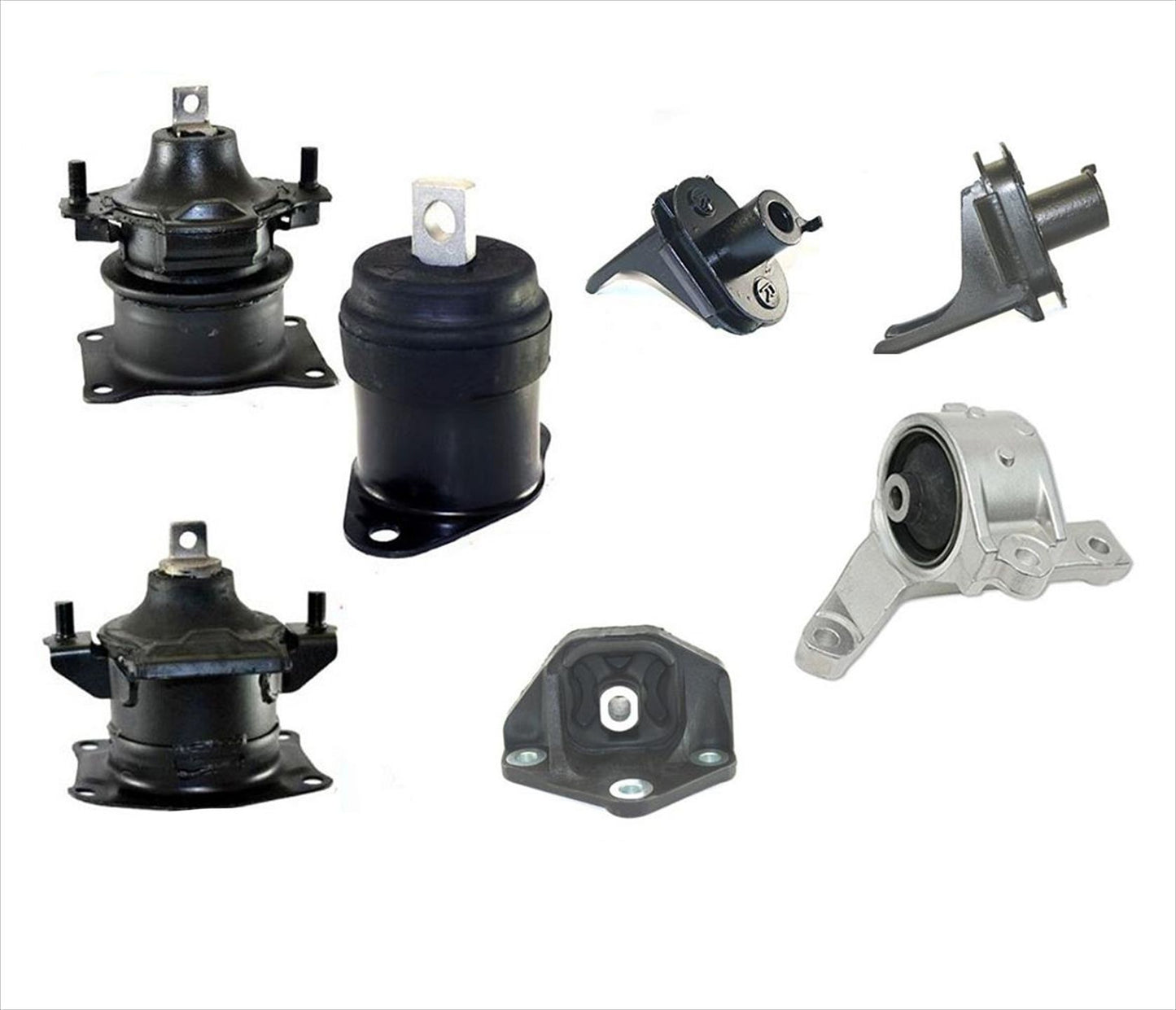 Se adapta al kit de montaje de motor/transmisión automática de 7 piezas Acura TL 3.2L 07-08