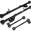 Rear Upp & Low Control Arms Trailing Arm Left Right 4Pc Kit 97-2004 Pathfinder