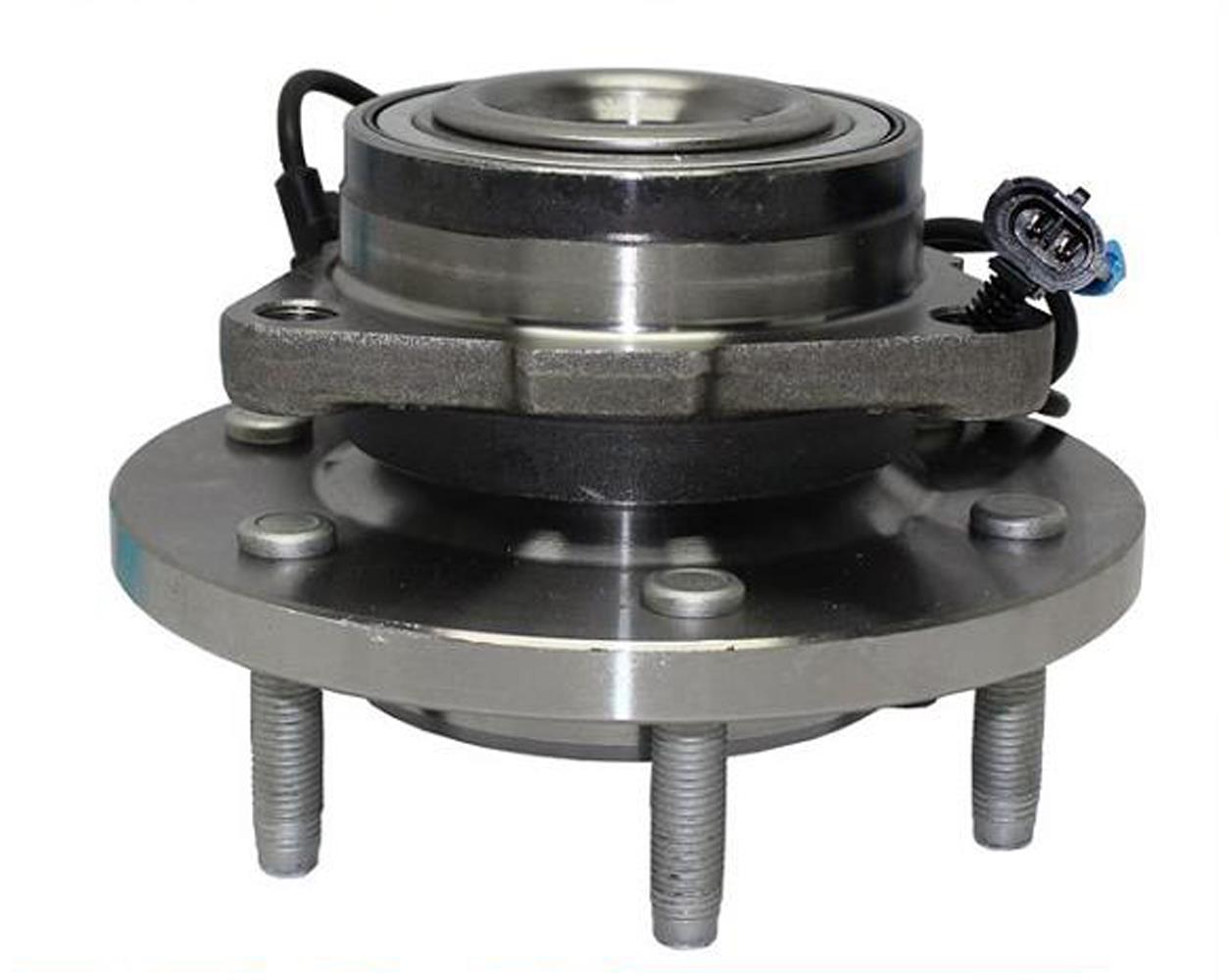 Front Left or Right Wheel Bearing & Hub Assembly Fits 06-08 HUMMER H3