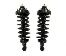 Se adapta al puntal de resorte completo y soportes superiores traseros Ford 06-10 Explorer