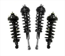 Fits 06-10 Explorer Front & Rear Complete Coil Spring Strut and Mounts