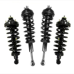Se adapta a soportes y soportes de resorte helicoidal completo delantero y trasero Explorer 06-10