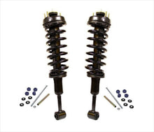 Fits For Ford 06-10 Explorer Frt Coil Spring Strut Mount Sway Bar Links 4Pc Kit