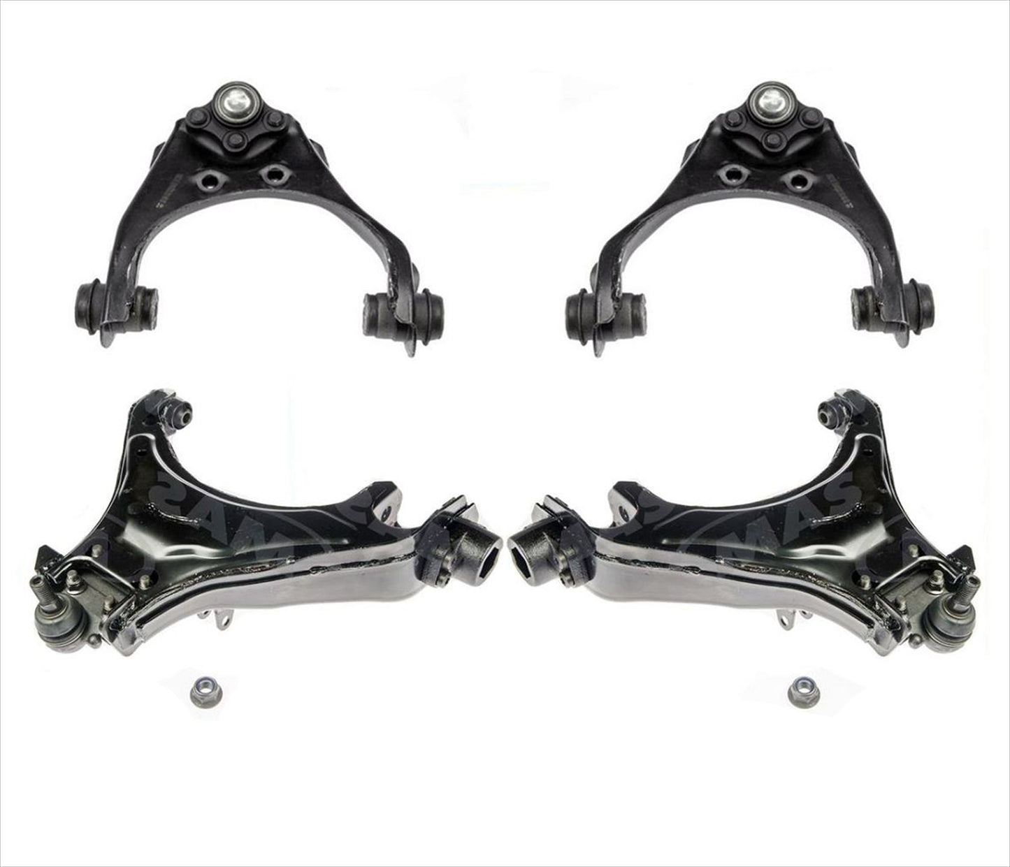 Fits 04-11 COLORADO 4 Wheel Drive W/ TORSION SUSPENSION 4 CONTROL ARM W/ BJ