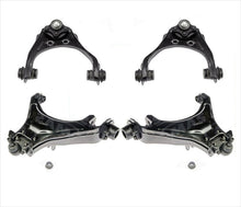 Fits 2004-2011 Colorado 4 Wheel Drive TORSION SUSPENSION Upper & Lower Arms