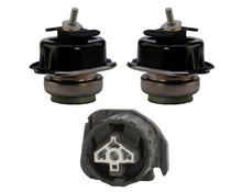 Soportes de Motor de 3 piezas, transmisión automática para motor de gasolina BMW X5 3.0L 07-10
