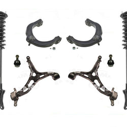 Front Complete Struts Lower & Upper Control Arms W BJ For 11-15 Dodge Durango