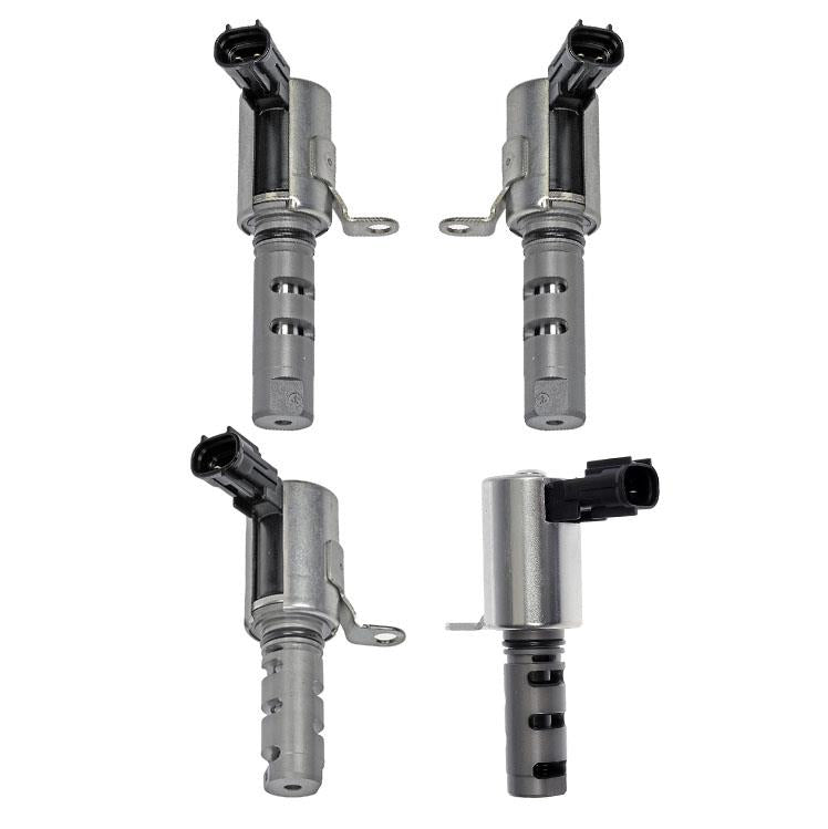 4- Solenoides de sincronización variable 04-09 para Subaru Outback 3.0L VVT Ref # 10921AA050