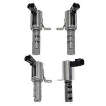 4- Solenoides de sincronización variable 04-09 para Subaru Outback 3.0L VVT Ref # 10921AA050