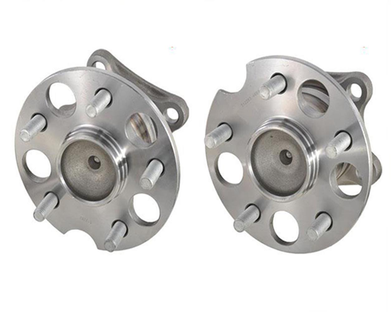 Rear Left & Right Wheel Hub Bearing for Lexus RX330 Front Wheel Drive 2004-2006