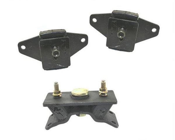 Engine & Transmission Mount 3pc Kit Lexus LX470 98-07 Toyota LANDCRUISER 98-07