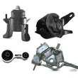 Engine & Transmission Mounts Fits 03-08 Mazda 6 2.3L Automatic Transmission