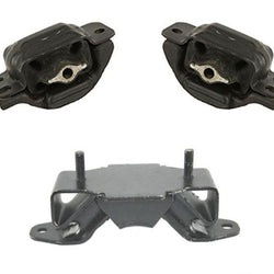 03-05 Ram Pick Up 2 Wheel Drive 5.7L Motor Mount & Transmission mount kit