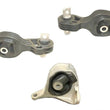 Para Honda CR-V 2.4L 2012-2016, kit de montaje de 3 piezas, puntales de torsión, montaje trans