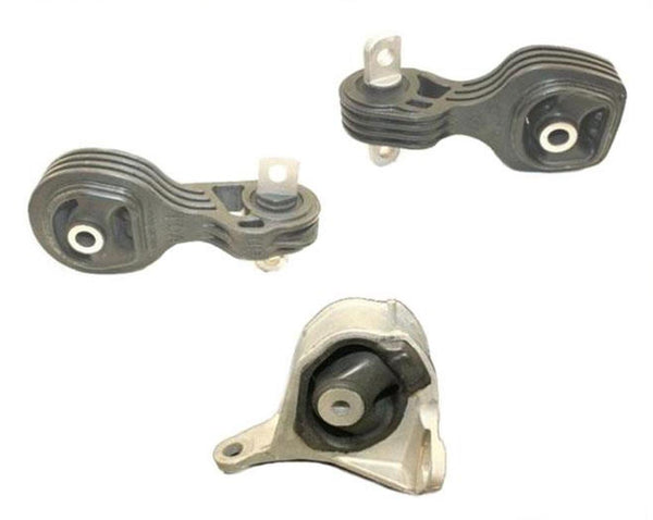Para Honda CR-V 2.4L 2012-2016, kit de montaje de 3 piezas, puntales de torsión, montaje trans
