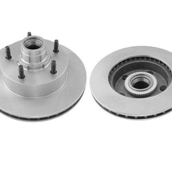 Nuevo Rotores de freno de disco delantero para Ford E150 Van 94-03, freno antibloqueo de 4 ruedas ABS