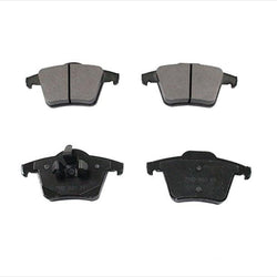 For 03-13 Volvo XC90 Only With 317MM Front Rotors FRONT Ceramic Disc Brake Pad