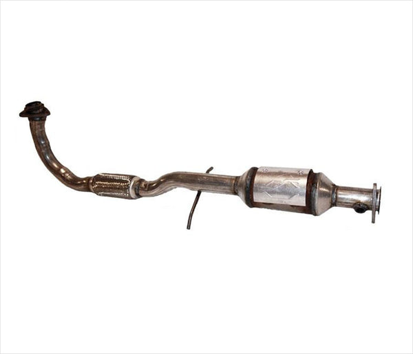 96-97 Saturn SL1 SOHC Engine Pipe & Catalytic Converter READ YOUR EMISSION LABEL