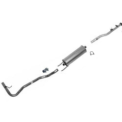 Exhaust System Federal Emissions for Toyota Tacoma 2.4L 103