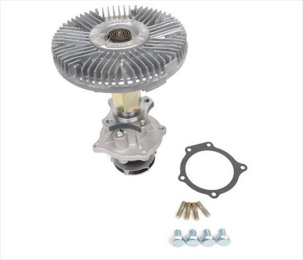 For 04-2012 Chevrolet Colorado 2.8L 2.9L Water Pump & Fan Clutch