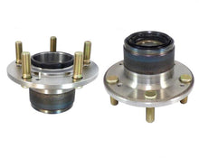 Rodamientos de cubo de rueda trasera izquierda derecha para Mitsubishi Eclispe con modelos ABS 91-94