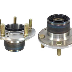 Rear Left Right Wheel Hub Bearings for Mitsubishi Eclispe with ABS Models 91-94