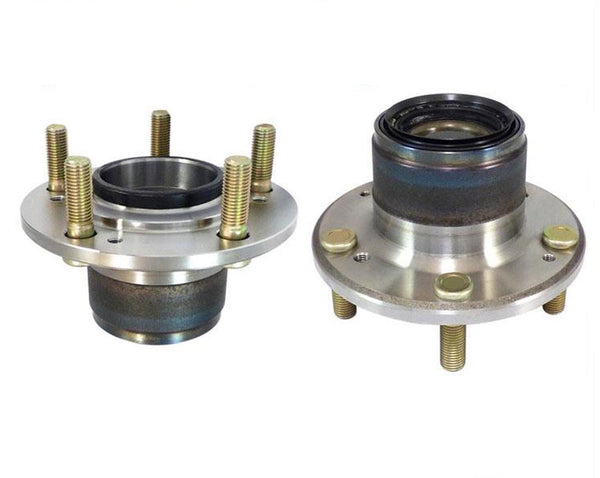 Rear Left Right Wheel Hub Bearings for Mitsubishi Eclispe with ABS Models 91-94