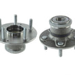 100% Brand Rear Left & Right Wheel Hub Bearings for Acura 3.2L TL 96-98