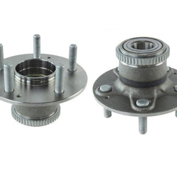 100% Brand Rear Left & Right Wheel Hub Bearings for Acura 3.2L TL 96-98
