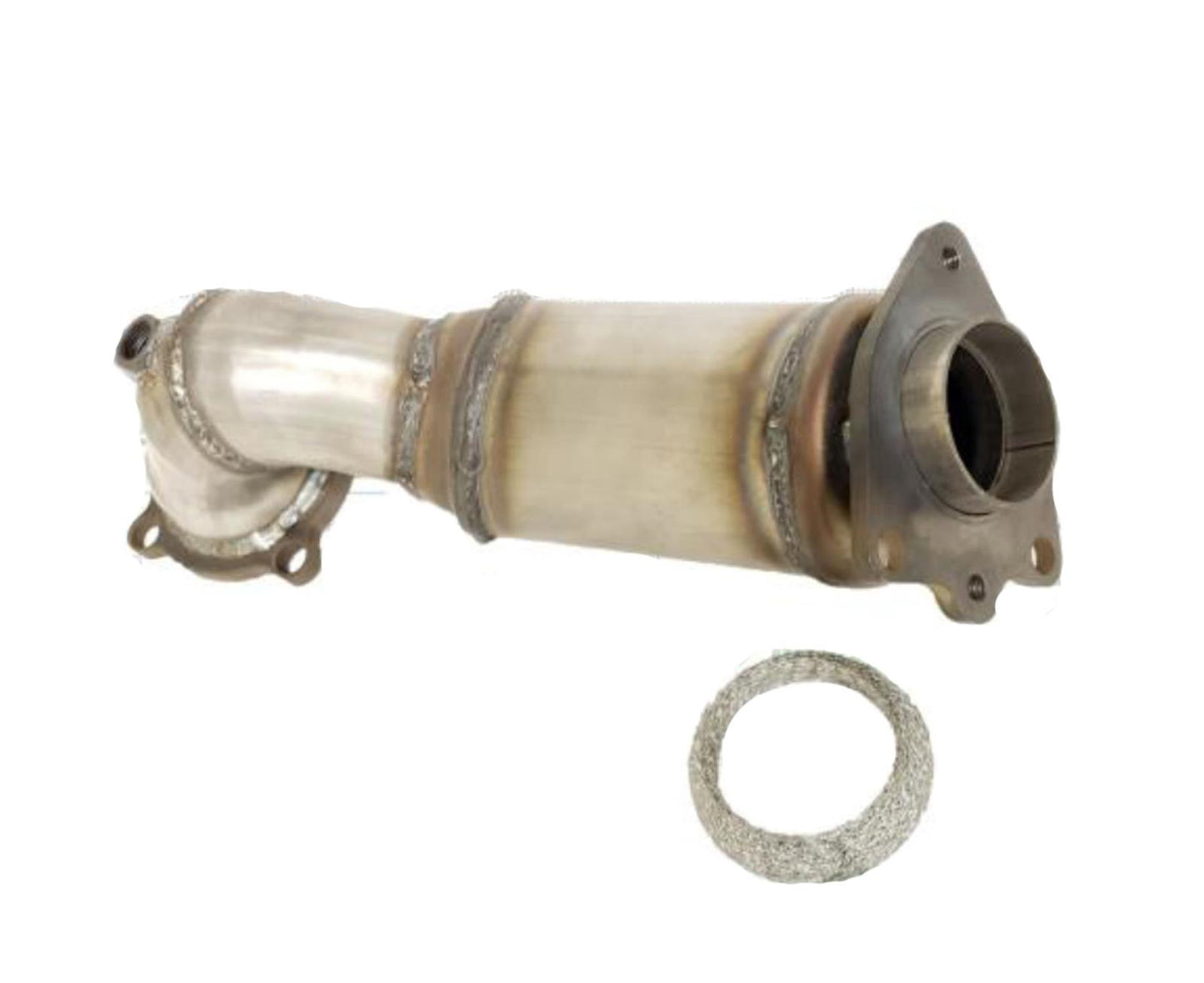 Front Main Catalytic Converter Fits For 07-10 Saturn Sky Solstic 2.0L Turbo