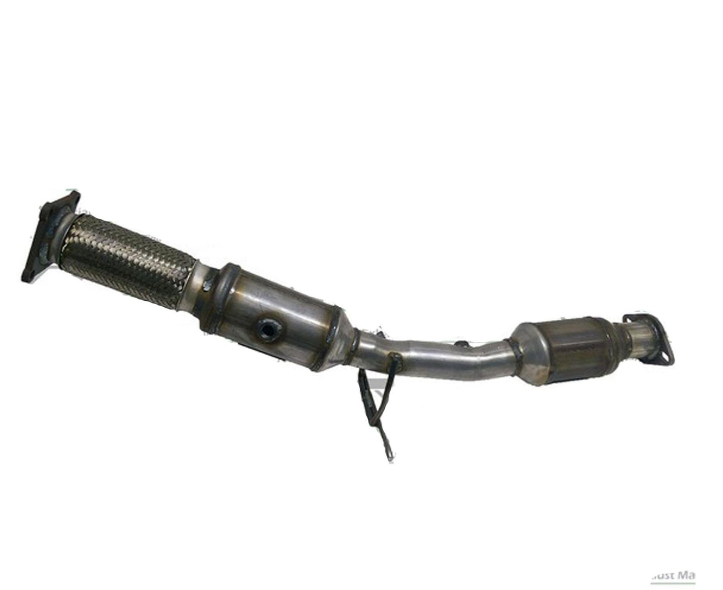 REAR Catalytic Converters For 04-10 Volvo S40 SULEV B5244S6 B5244S7 Engine Code
